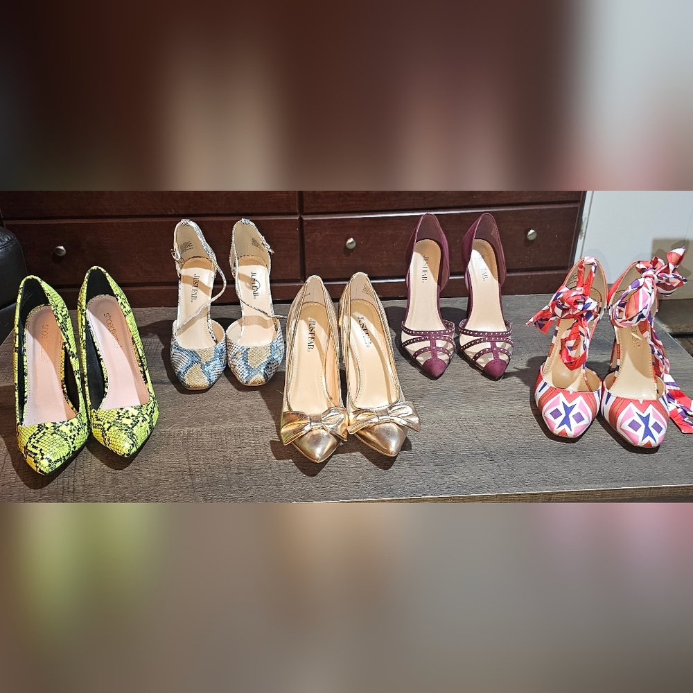 Beautiful Heels!!